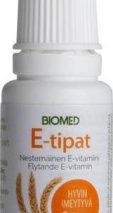 Biomed Aktiiviset E-Tipat