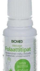 Biomed Aktiiviset Folaattitipat