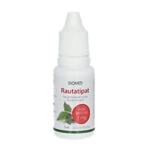Biomed Aktiiviset Rautatipat