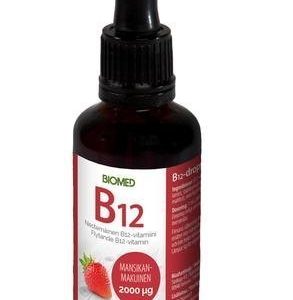 Biomed B12-Vitamiinitipat