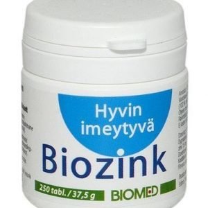 Biomed Biozink