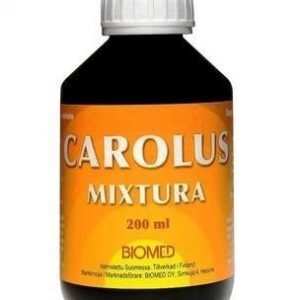 Biomed Carolus Mixtura
