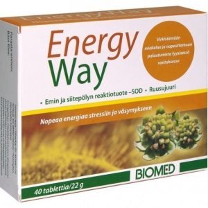 Biomed EnergyWay