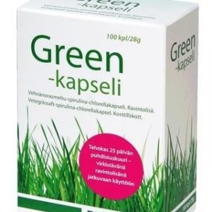 Biomed Green-Kapseli