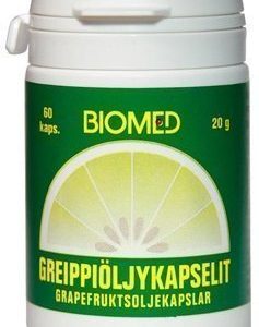 Biomed Greippiöljykapselit