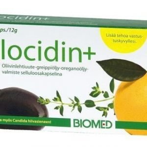 Biomed Iocidin Plus