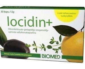 Biomed Iocidin Plus