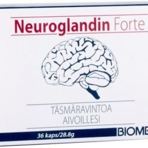 Biomed Neuroglandin Forte