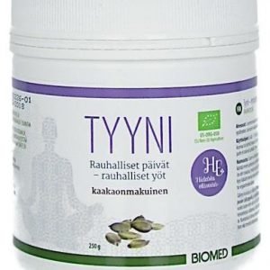 Biomed Tyyni Rentouttava Juomajauhe Kaakao