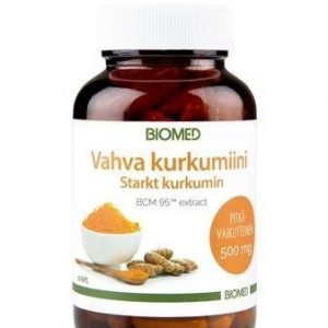 Biomed Vahva Kurkumiini