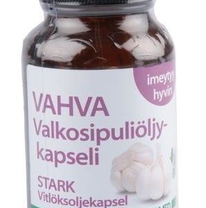 Biomed Vahva Valkosipuli