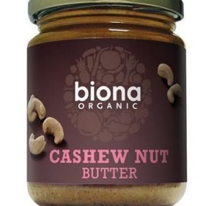 Biona Luomu Cashewtahna