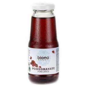 Biona Luomu Granaattiomenatäysmehu