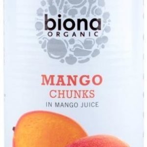 Biona Luomu Mangokuutio