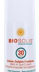 Biosolis Melt-In Aurinkosuojavoide Spf30