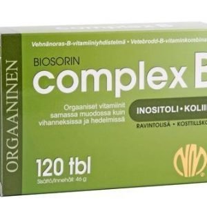 Biosorin B-Complex