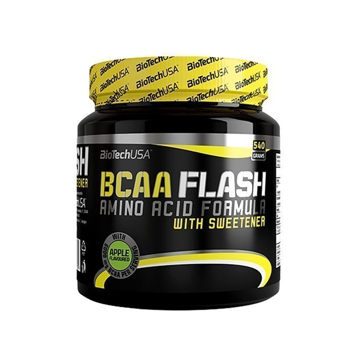 Biotech USA BCAA Flash 540 g Apple