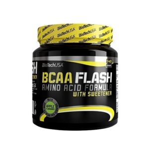Biotech USA BCAA Flash 540 g Orange