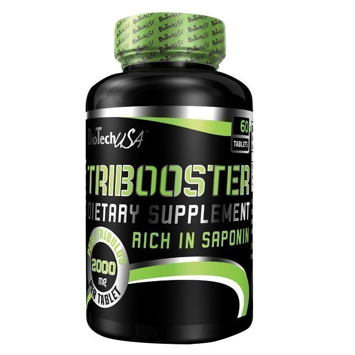 Biotech USA Tribooster 2000 mg 60 tabs