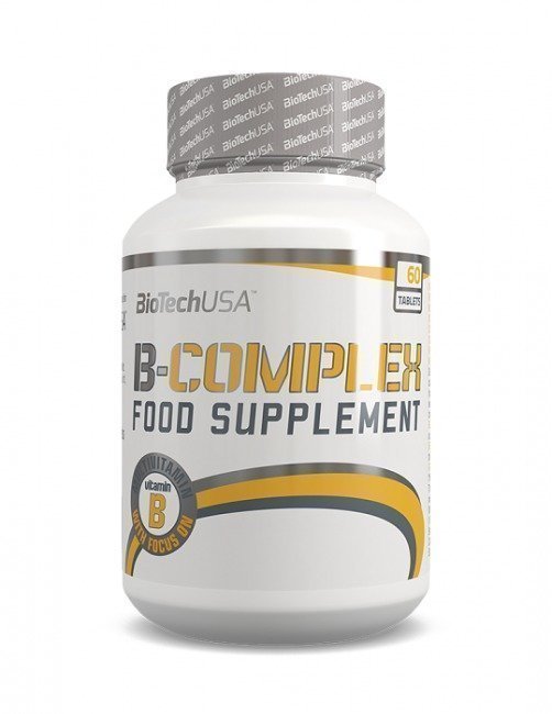 BiotechUSA B-Complex