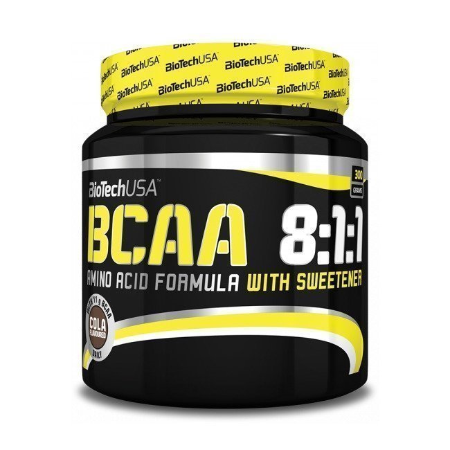 BiotechUSA BCAA 8:1:1 Cola