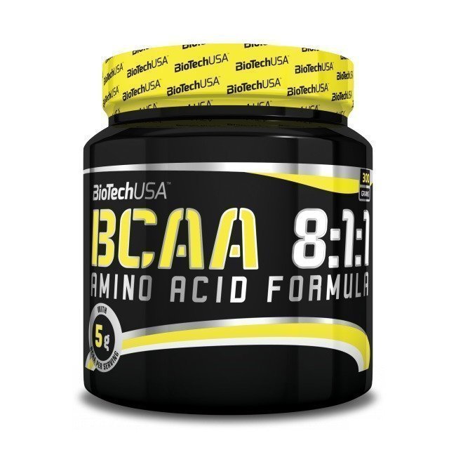 BiotechUSA BCAA 8:1:1