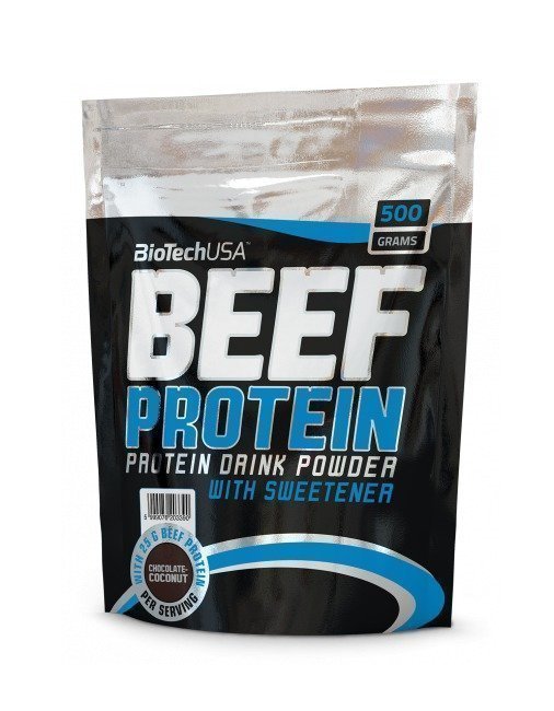 BiotechUSA Beef Protein