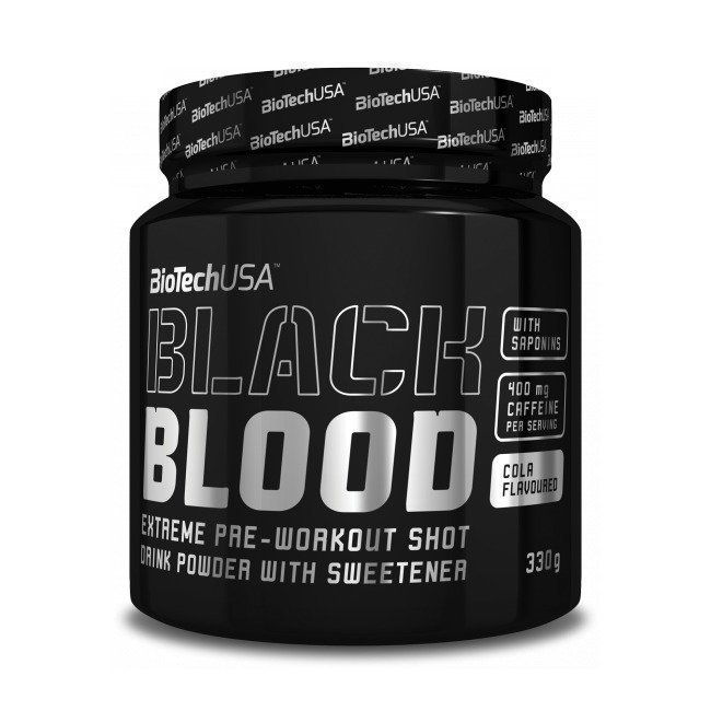 BiotechUSA Black Blood