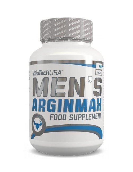 BiotechUSA Men's Argimax