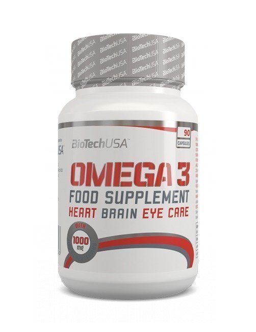 BiotechUSA Omega 3