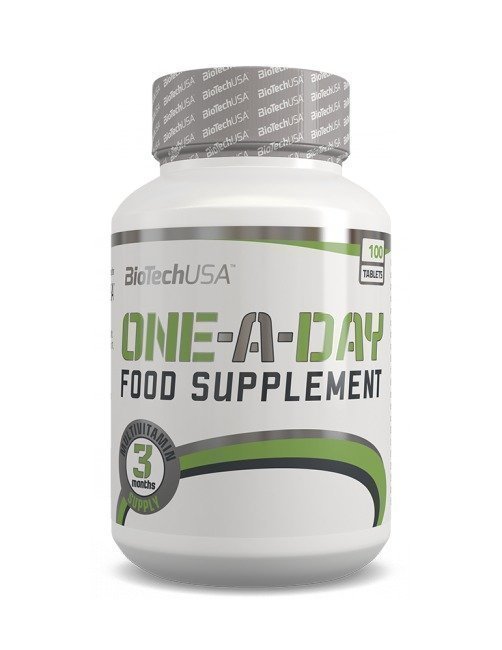 BiotechUSA One a Day