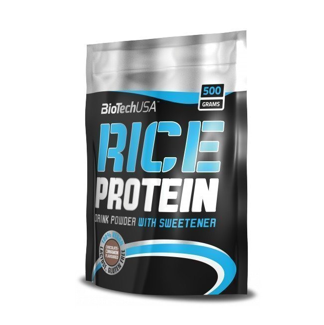 BiotechUSA Rice Protein