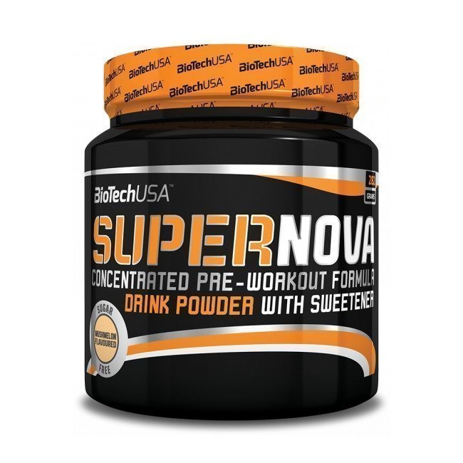 BiotechUSA Supernova