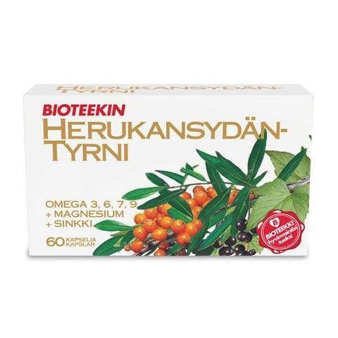 Bioteekin Herukansydän-Tyrni