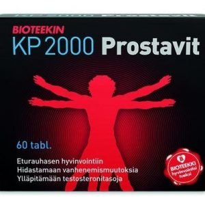 Bioteekin Kp 2000 Prostavit