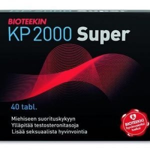 Bioteekin Kp 2000 Super