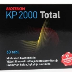 Bioteekin Kp 2000 Total
