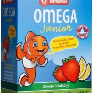 Bioteekin Omega Junior