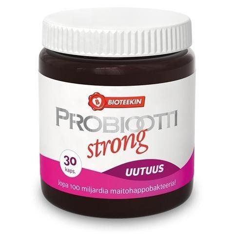 Bioteekin Probiootti Strong