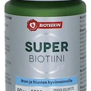 Bioteekin Super Biotiini