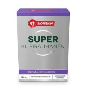 Bioteekin Super Kilpirauhanen