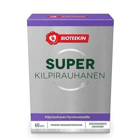 Bioteekin Super Kilpirauhanen