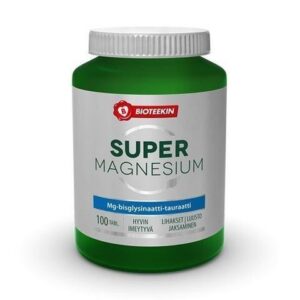 Bioteekin Super Magnesium