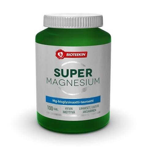 Bioteekin Super Magnesium