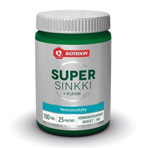 Bioteekin Super Sinkki