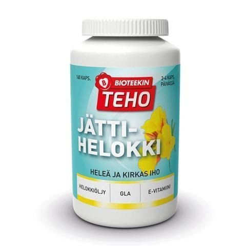 Bioteekin Teho Jättihelokki