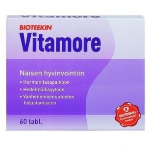 Bioteekin Vitamore