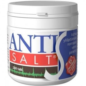 Bioteekki Antisalt