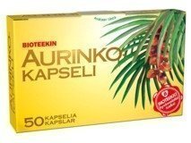 Bioteekki Aurinkokapseli