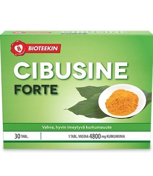 Bioteekki Cibusine Forte